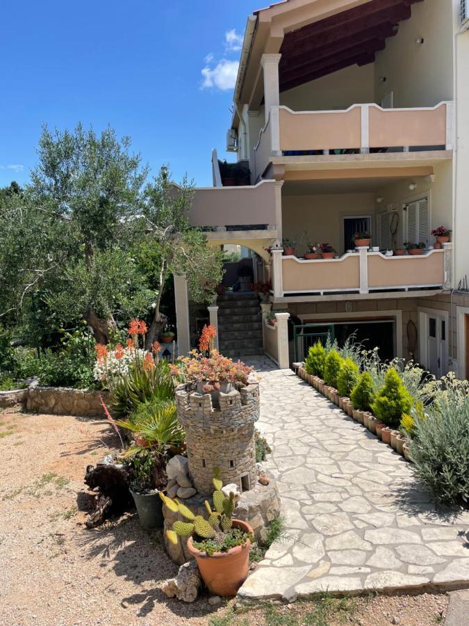 Penthouse Damjan Διαμέρισμα Banjol Εξωτερικό φωτογραφία